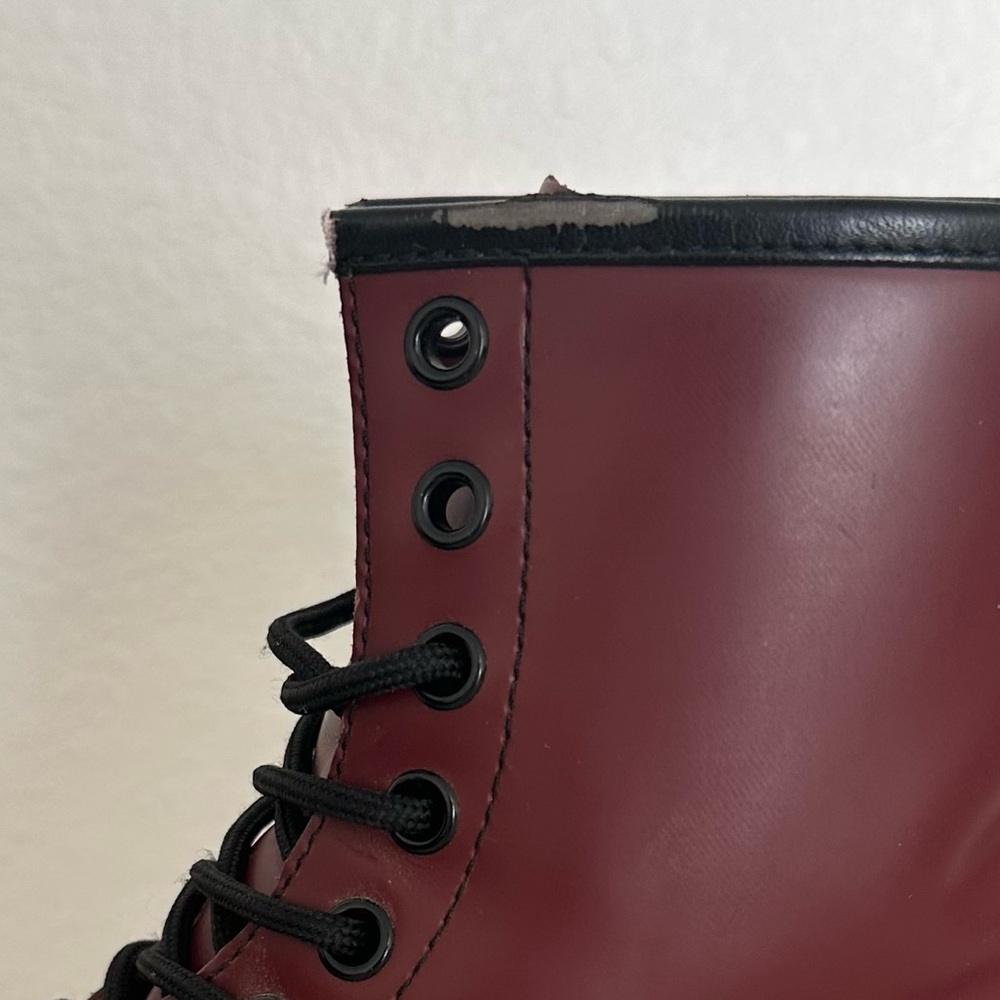 Dr. Martens Lace-Up Boots - Picture 13 of 13